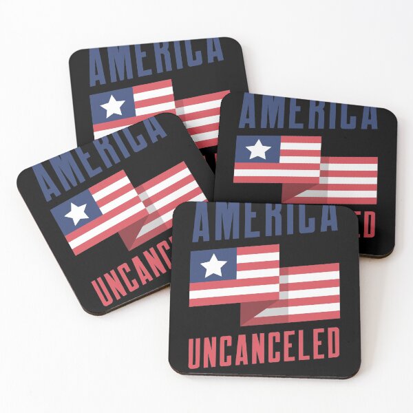 Item preview, American Uncanceled in the American colours - America Uncanceled designed and sold by WowAllinOne.