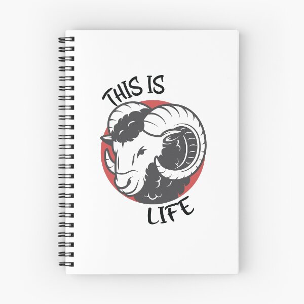 Item preview, This is Goat life designed and sold by TheMattDesigns.