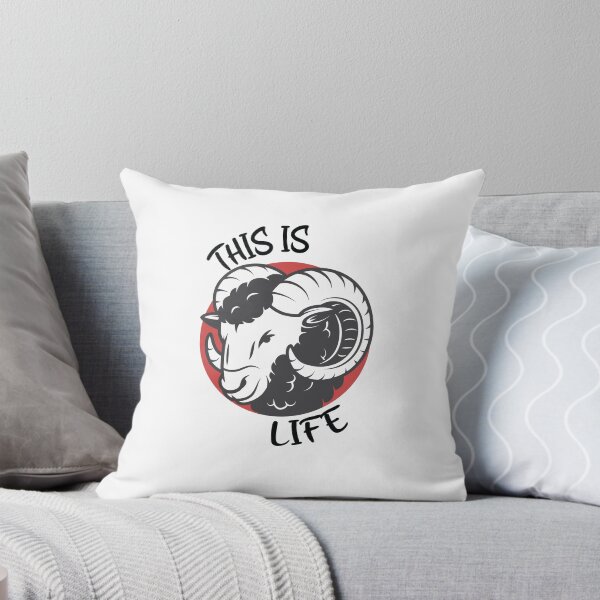 Item preview, This is Goat life designed and sold by TheMattDesigns.