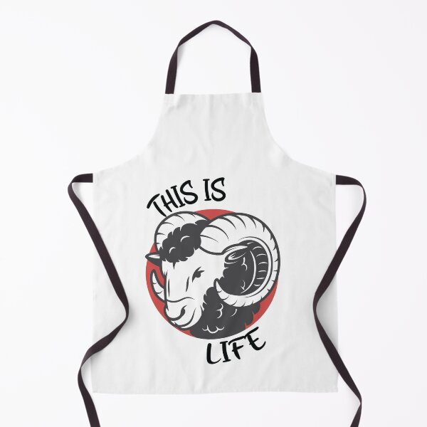 Item preview, This is Goat life designed and sold by TheMattDesigns.
