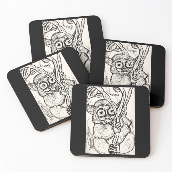 Item preview, Terrific Tarsier designed and sold by MargoCamille.