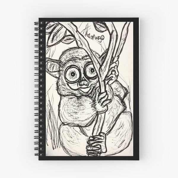 Item preview, Terrific Tarsier designed and sold by MargoCamille.