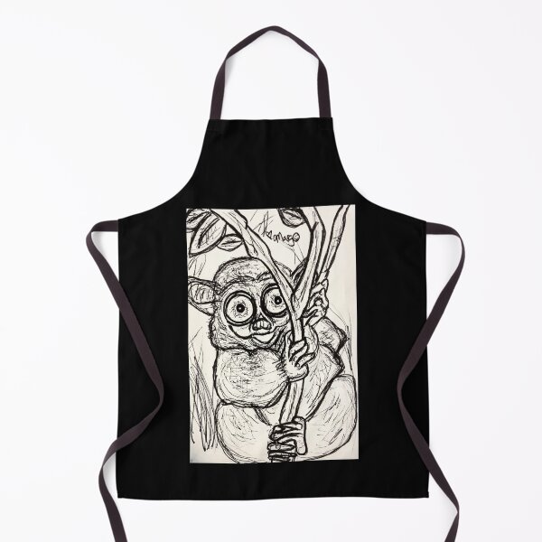 Item preview, Terrific Tarsier designed and sold by MargoCamille.