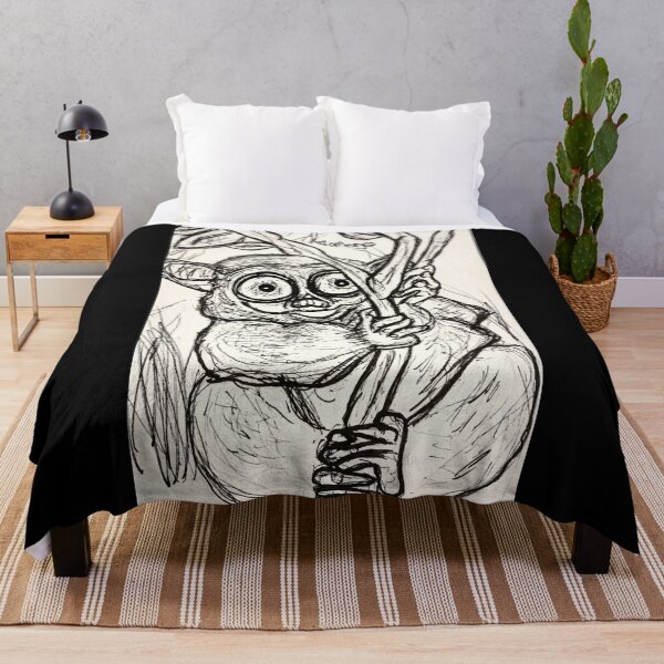 Item preview, Terrific Tarsier designed and sold by MargoCamille.