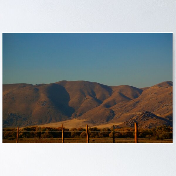 San Joaquin Valley Posters for Sale