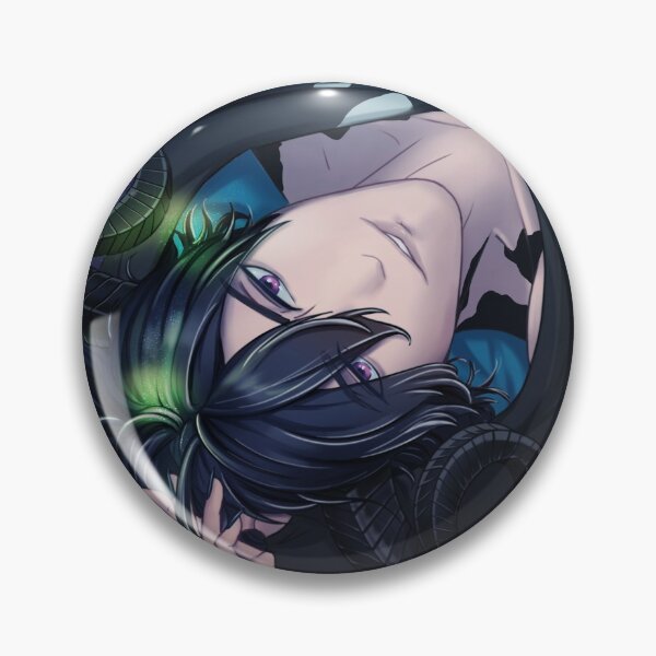Item preview, Dreamscape - Obey Me Belphie designed and sold by LazarusTrashPit.