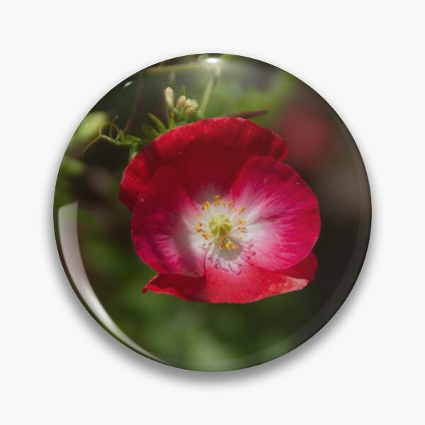 Item preview, Red flower designed and sold by Treemonk.