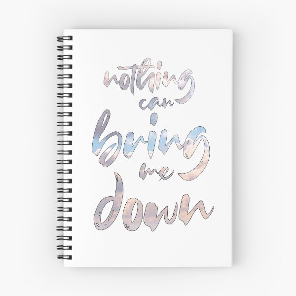 Item preview, Trolls-Inspired "Nothing Can Bring Me Down" designed and sold by mulberrydragon.