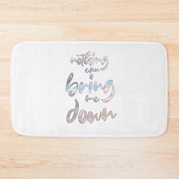Item preview, Trolls-Inspired "Nothing Can Bring Me Down" designed and sold by mulberrydragon.