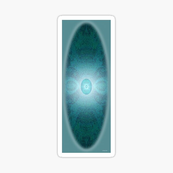 Star Birth Sticker