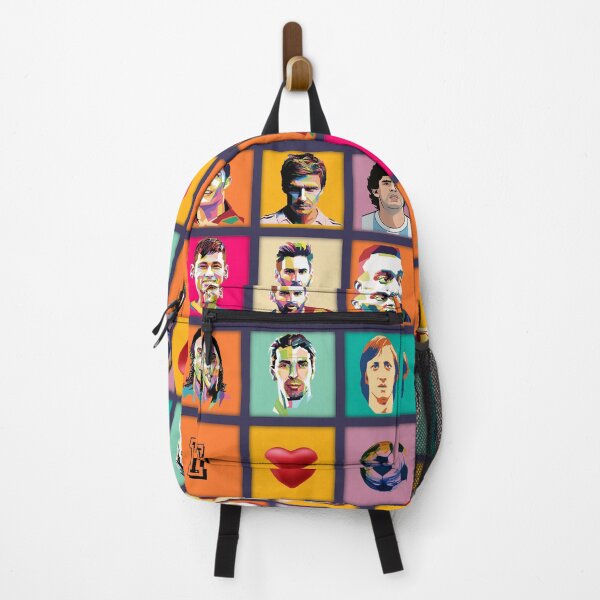 Item preview, I love football, The greatest football players of all time designed and sold by mashmosh.