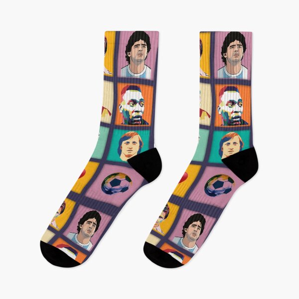 Item preview, I love football, The greatest football players of all time designed and sold by mashmosh.