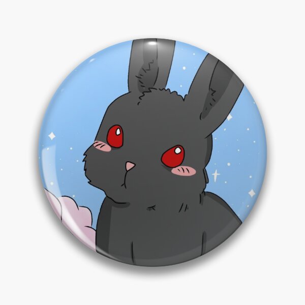 Artikelvorschau, Hase in den Wolken entworfen und verkauft von plumiingo.