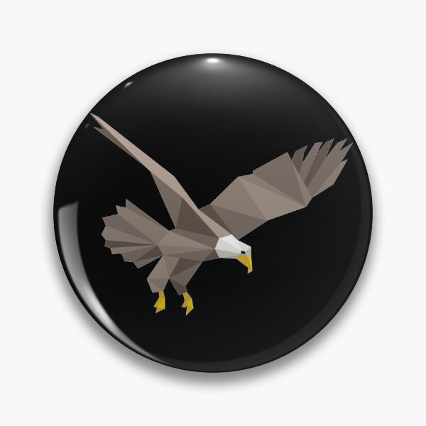 Item preview, Poly eagle 2 designed and sold by Seb-Sk93.