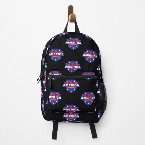 Item preview, Eagle with the American Flag Colours - America Uncanceled designed and sold by WowAllinOne.
