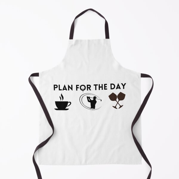 Item preview, Plan For The Day Coffee Golf And Wine ,Golf Lover Gift,coffee lover gift,wine lover designed and sold by PIXEcompany.