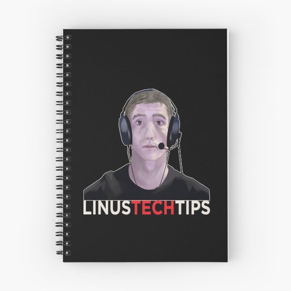 Item preview, linus tech tips designed and sold by Mandeep68.