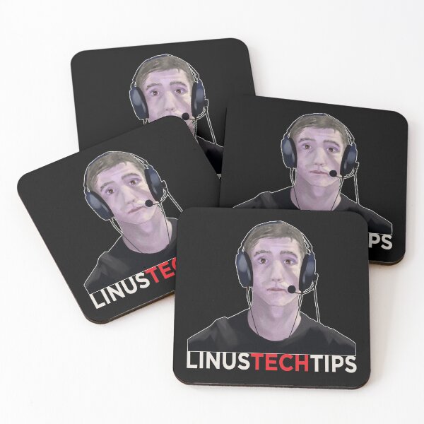 Item preview, linus tech tips designed and sold by Mandeep68.