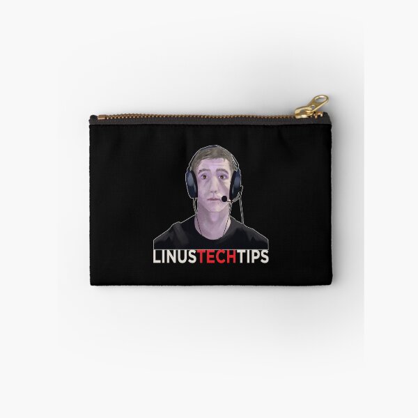 Item preview, linus tech tips designed and sold by Mandeep68.