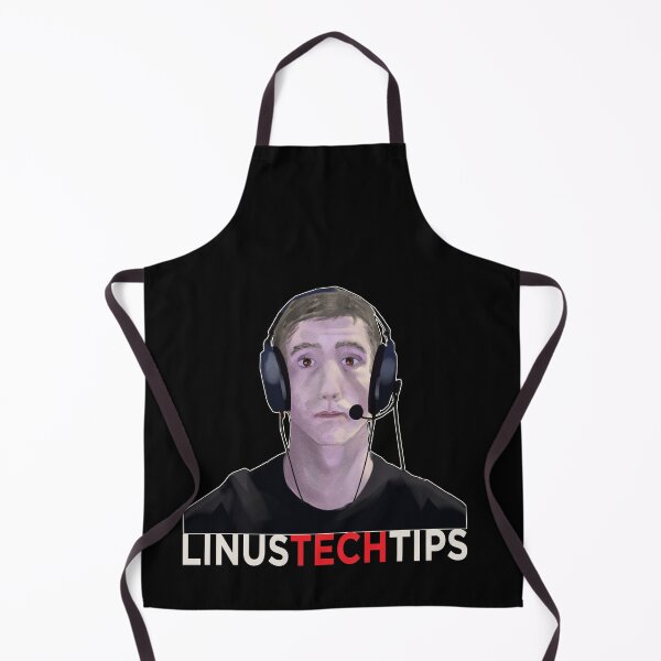 Item preview, linus tech tips designed and sold by Mandeep68.