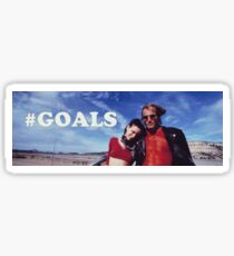 NATURAL BORN KILLERS - #GOALS Sticker