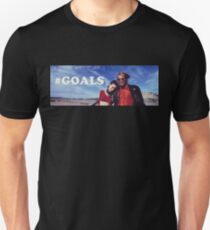 NATURAL BORN KILLERS - #GOALS Unisex T-Shirt