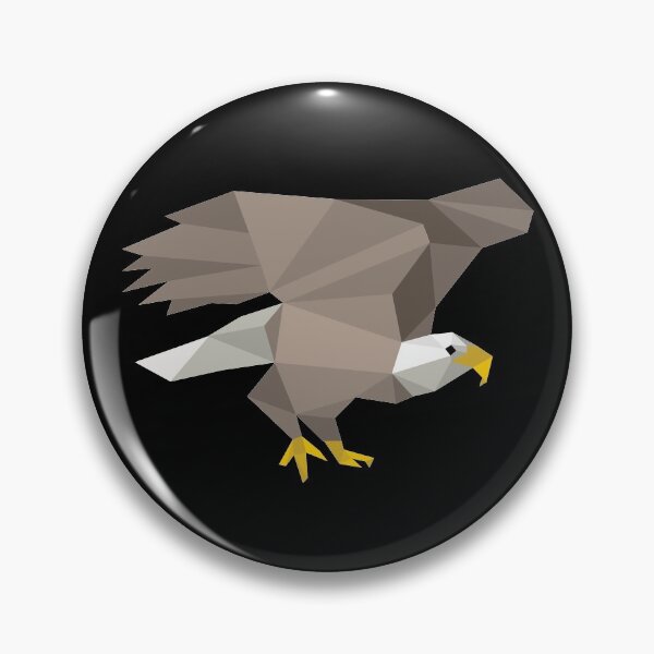 Item preview, Poly eagle 3 designed and sold by Seb-Sk93.