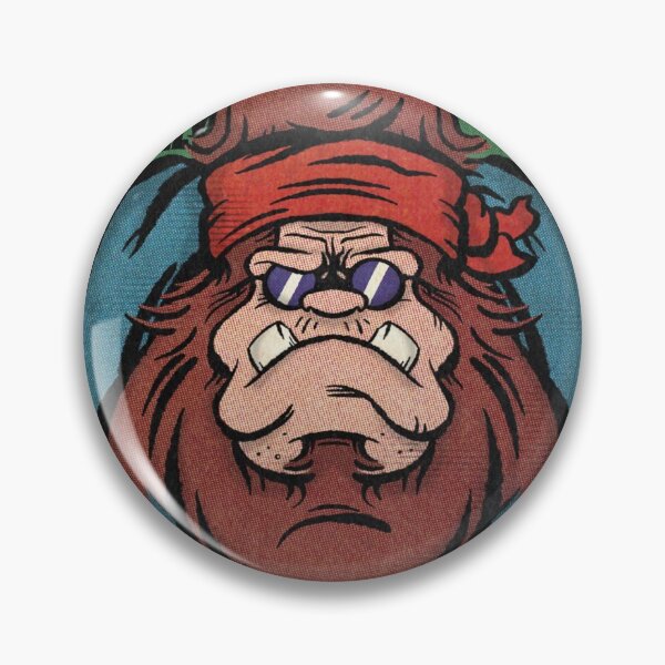 Item preview, BIGFOOT BIKER designed and sold by Blake Larson.