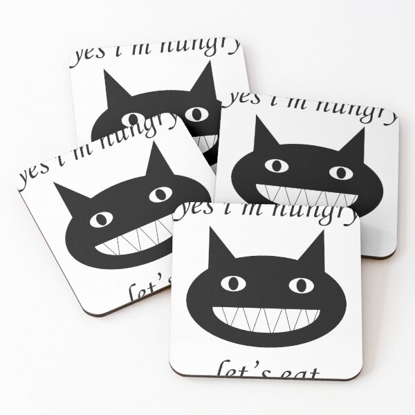 Item preview, yes i am hungry , let's eat  designed and sold by zamzom.