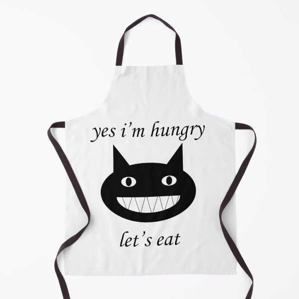 Item preview, yes i am hungry , let's eat designed and sold by zamzom.