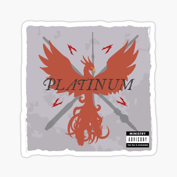 Item preview, Platinum designed and sold by Chanwills0.