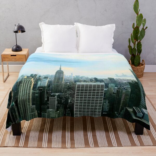 Artikelvorschau, NYC Skyline entworfen und verkauft von Bizarro23.