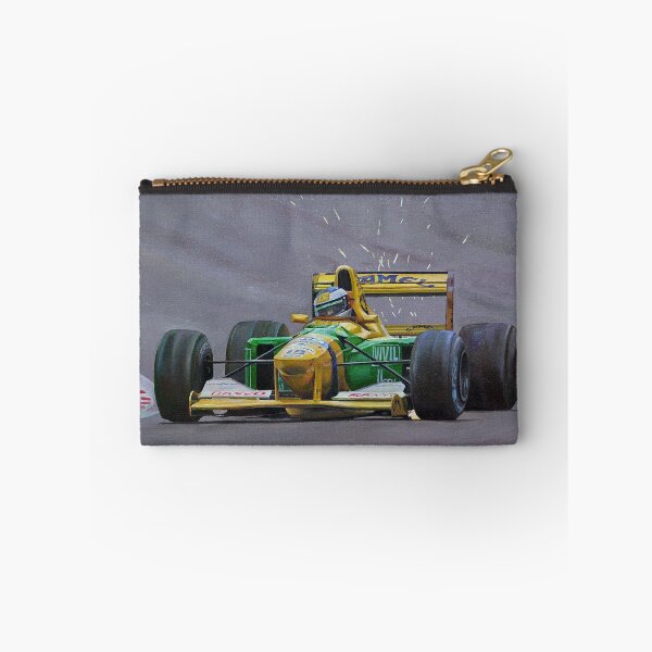 Item preview, Spa 1992, Schumacher, Benetton B192 - Artwork by Eder Costa Barcellos designed and sold by Eder Costa Barcellos.