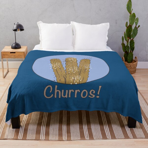 Item preview, Churros designed and sold by Gringoface.