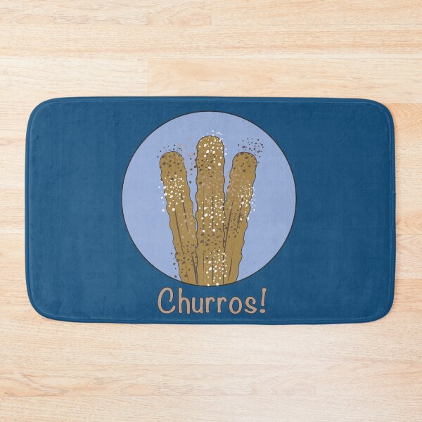 Item preview, Churros designed and sold by Gringoface.
