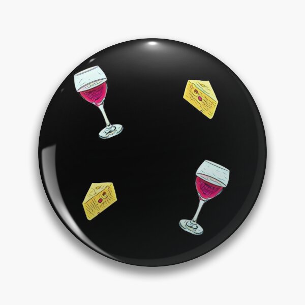 Item preview, Cheese and Wine designed and sold by Dude Stuff.