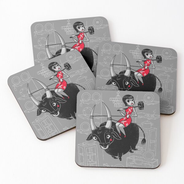 Item preview, Bull in a China Shop designed and sold by jublin.
