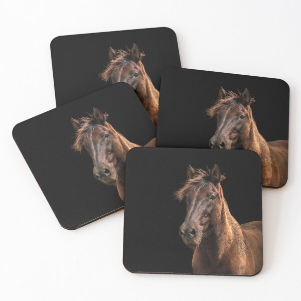 Item preview, Beautiful black Lusitano horse. designed and sold by AylaHarbich.