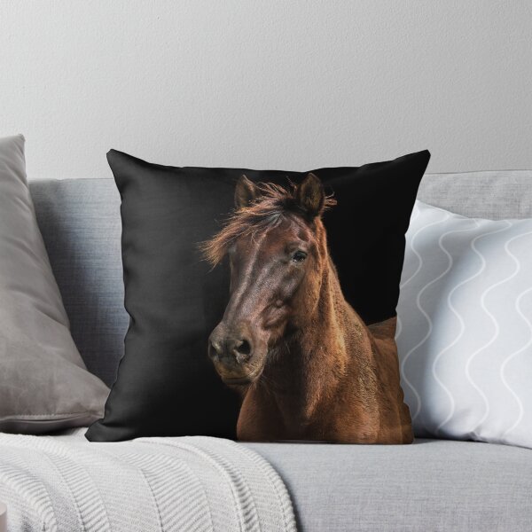 Item preview, Beautiful black Lusitano horse. designed and sold by AylaHarbich.