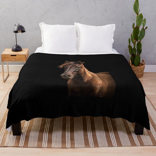 Item preview, Beautiful black Lusitano horse. designed and sold by AylaHarbich.