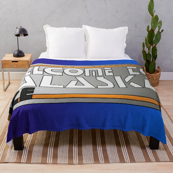 Item preview, Welcome To Alaska designed and sold by Magmagmagz.