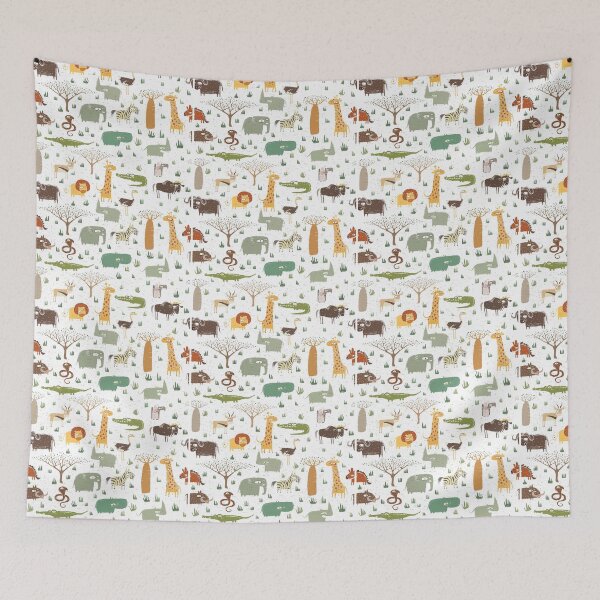 Item preview, African Animals designed and sold by claudiothindi.