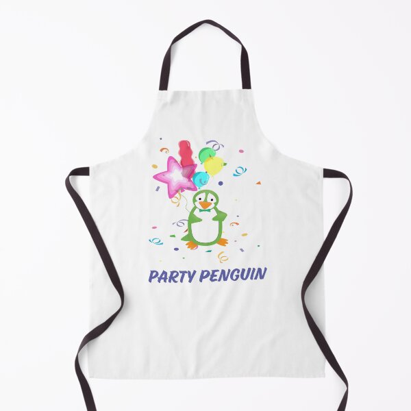 Item preview, Party Penguin designed and sold by jerankin.