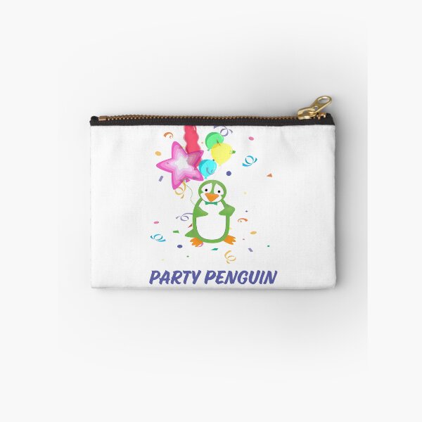 Item preview, Party Penguin designed and sold by jerankin.