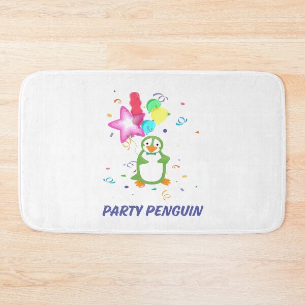 Item preview, Party Penguin designed and sold by jerankin.
