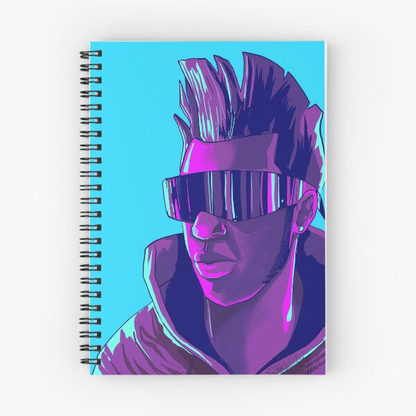 Item preview, Technological Street Life and Punk Designs designed and sold by SeventhGate.