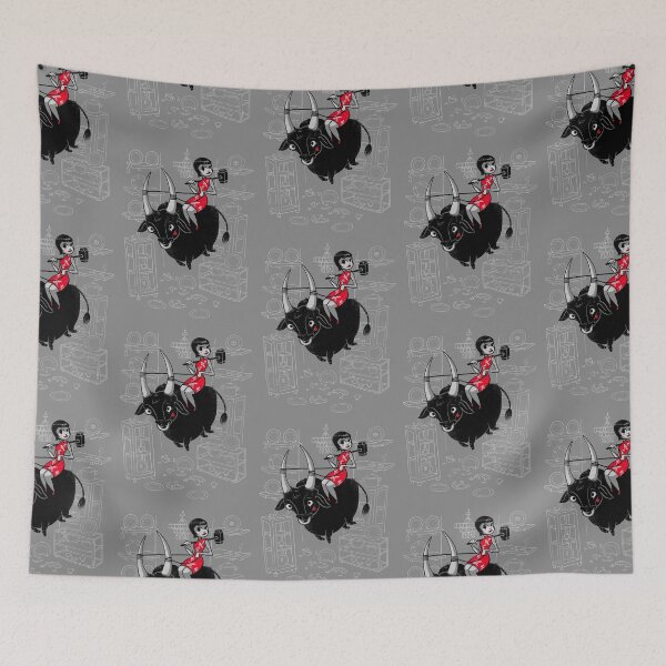 Item preview, Bull in a China Shop designed and sold by jublin.
