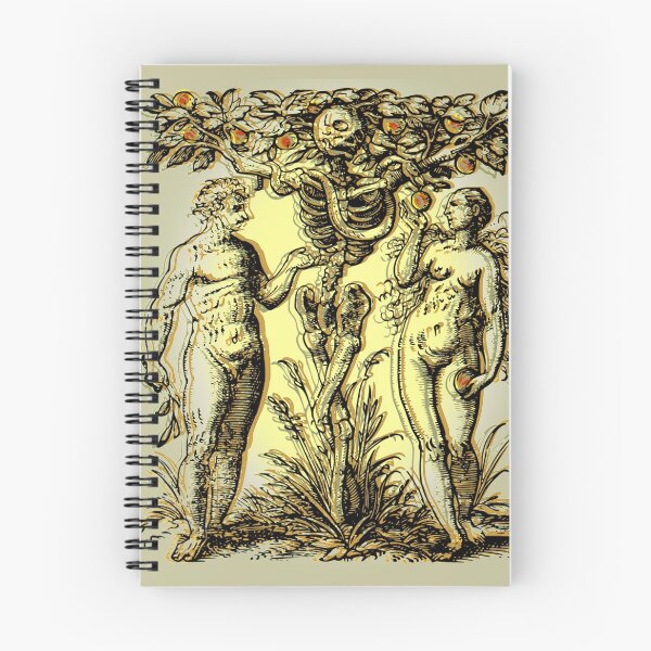 Item preview, Adam and Eve designed and sold by sandpiperstudio.
