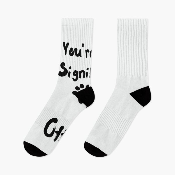 Item preview, You're My Significant Otter designed and sold by walidsam07.