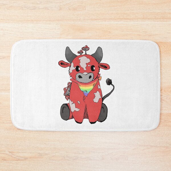 Item preview, Pride Mooshroom designed and sold by Ruben Geyer.
